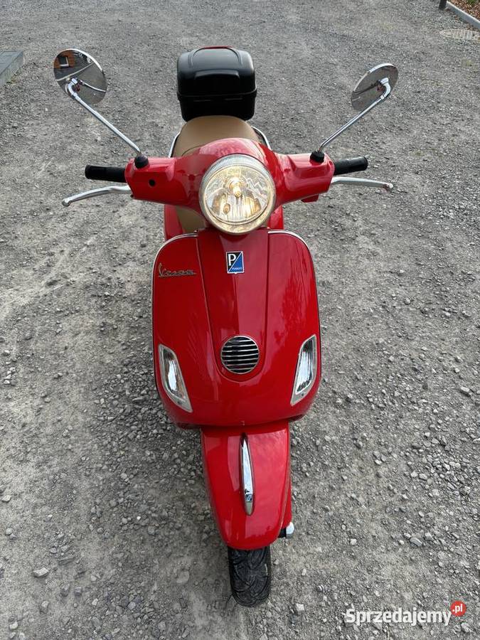 Piaggio Vespa Kolbuszowa