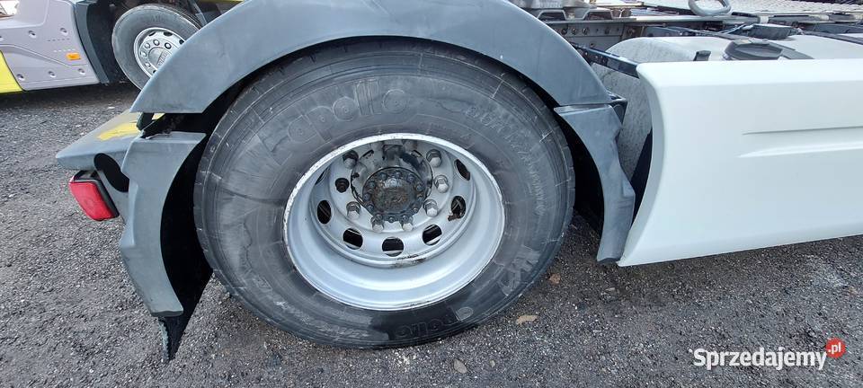 Renault Magnum EEV 480 automatyczna Ciągniki siodłowe