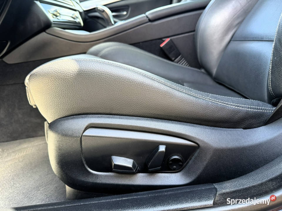 BMW 525 LED Klima Navi Temp Podgrzewane Fotele nawigacja kujawsko-pomorskie Bydgoszcz