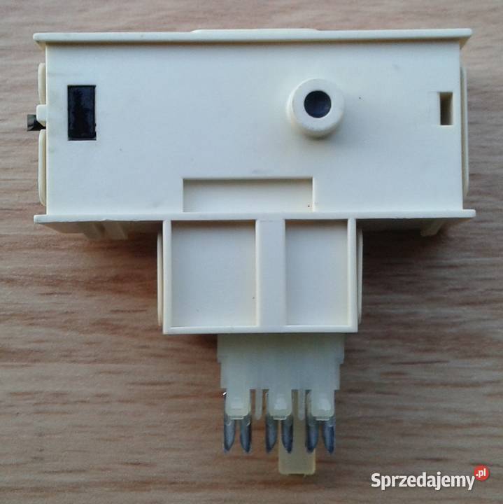 Wkład blokady zameka drzwi pralki SiemensBosch Gliwice