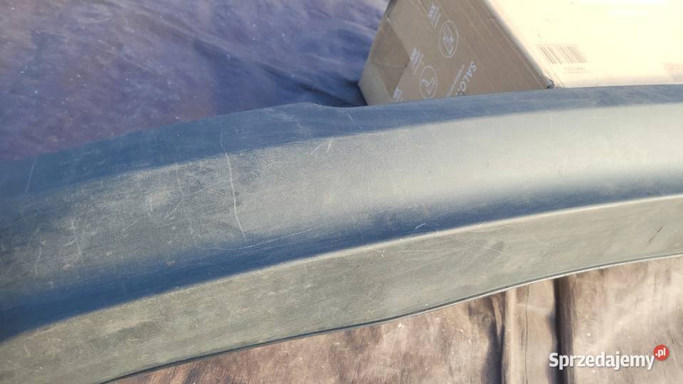 HYUNDAI I30 III HB 17 DOKŁADKA HOKEJ SPOILER Ruda Śląska