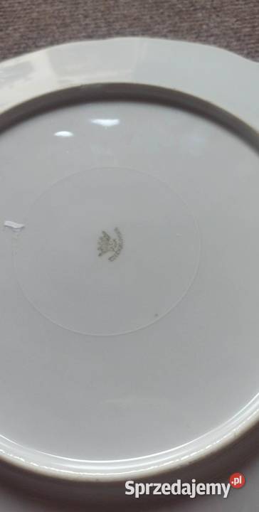 Patera z kwiatami R G K Czechoslovakia Gdańsk sprzedam
