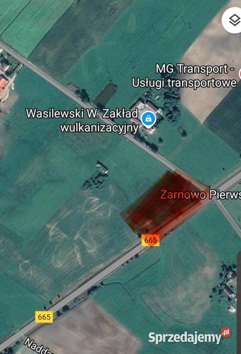 Dzialka podlaskie sprzedam