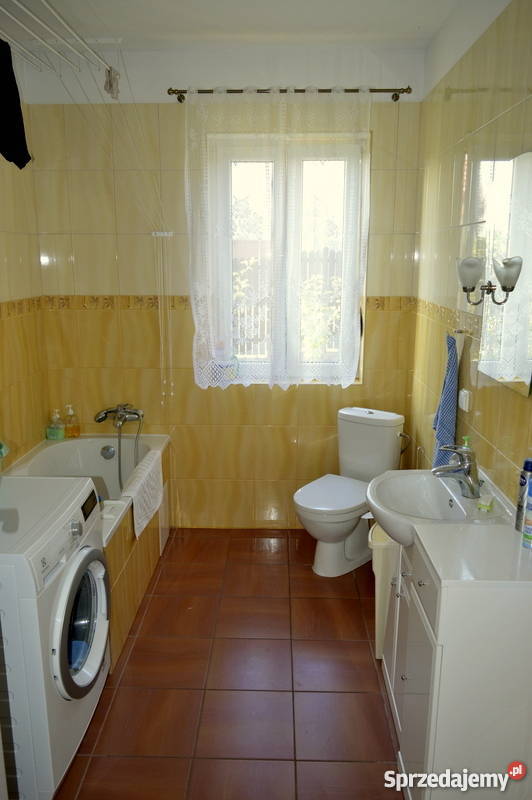 Na sprzedaż dom wolnostojący Trzcianka Ogrodowa gazowe Trzcianka