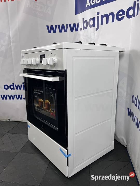 Kuchnia gazowoelektryczna Electrolux 600