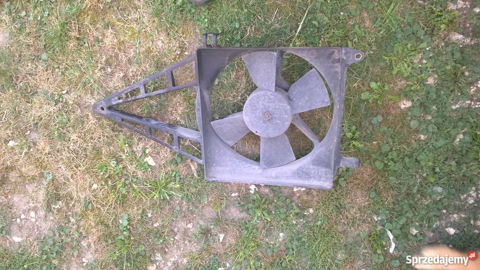 Wentylator chłodnicy Opel Astra F 16 Rok produkcji 1993 Włoszczowa