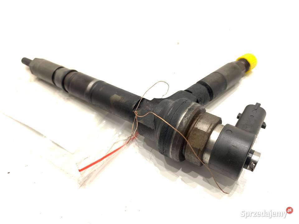 WTRYSKIWACZ OPEL ASTRA H 0445110174 17 80 0414 osobowe