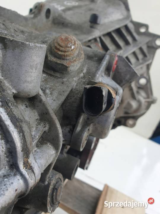 Audi A6 C6 24 V6 SKRZYNIA BIEGÓW manualna MANUAL Rudka