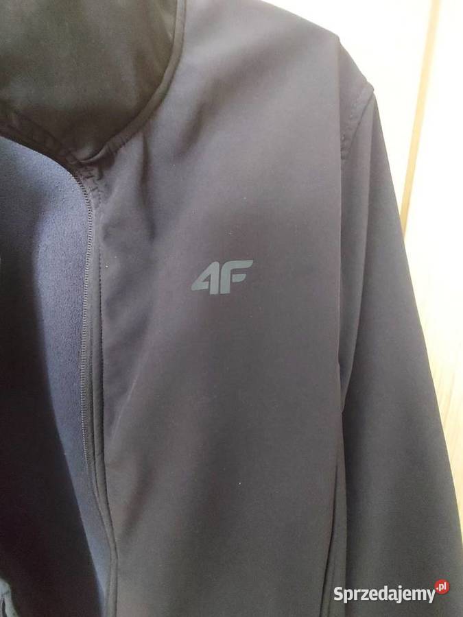 Męski softshell 4F Czeladź
