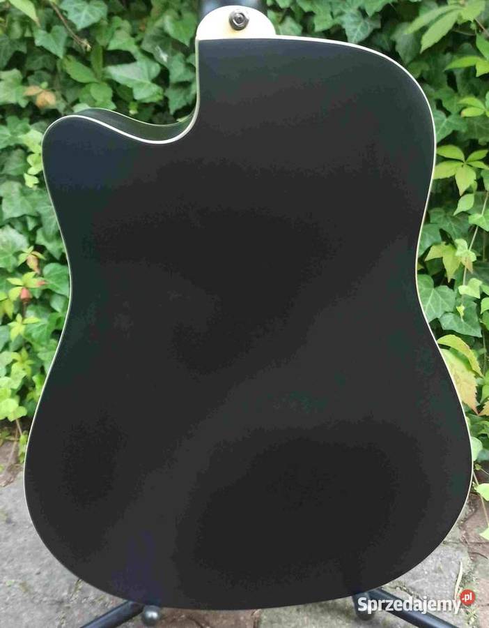 Nowa gitara elektro akustyczna 12strunowa Vangoa Gitary i akcesoria łódzkie Tuszyn
