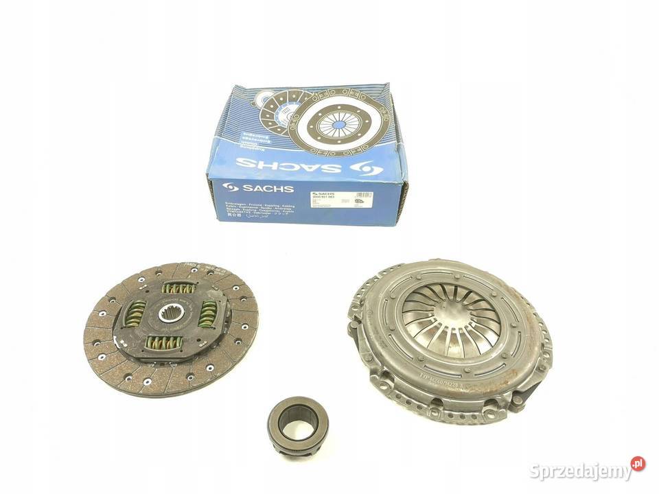 SPRZĘGŁO KOMPLETNE SACHS SAAB 900 II 25 V6 9398 sprzedam