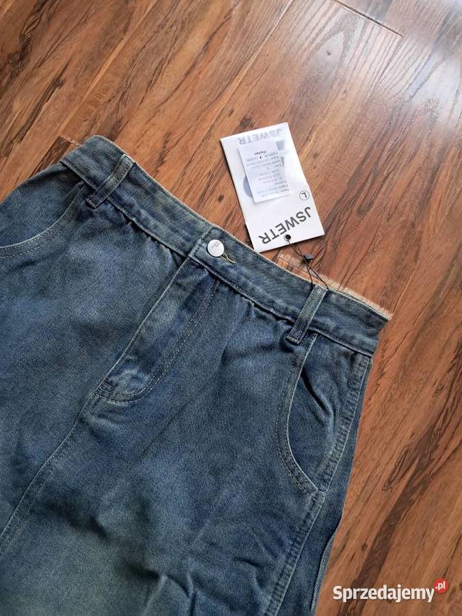 nowa jensowa spódnica rezmiar ML Sandomierz