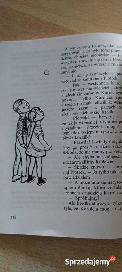 Witaj Karolciu Maria Kruger Lublin sprzedam