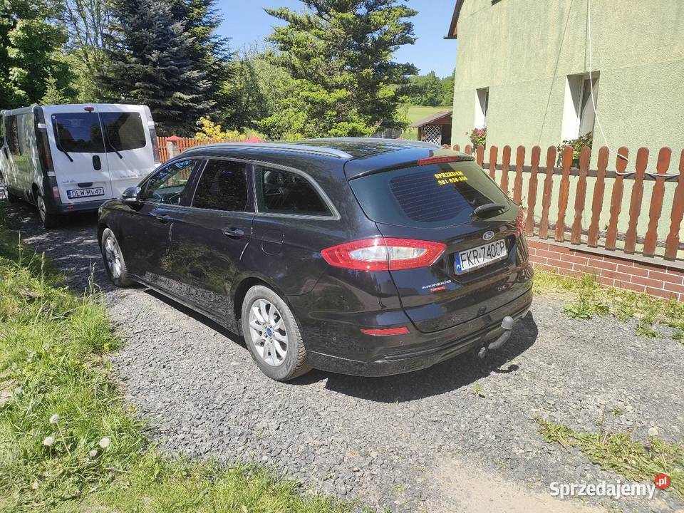 Ford Mondeo mk5 Mondeo Jelenia Góra