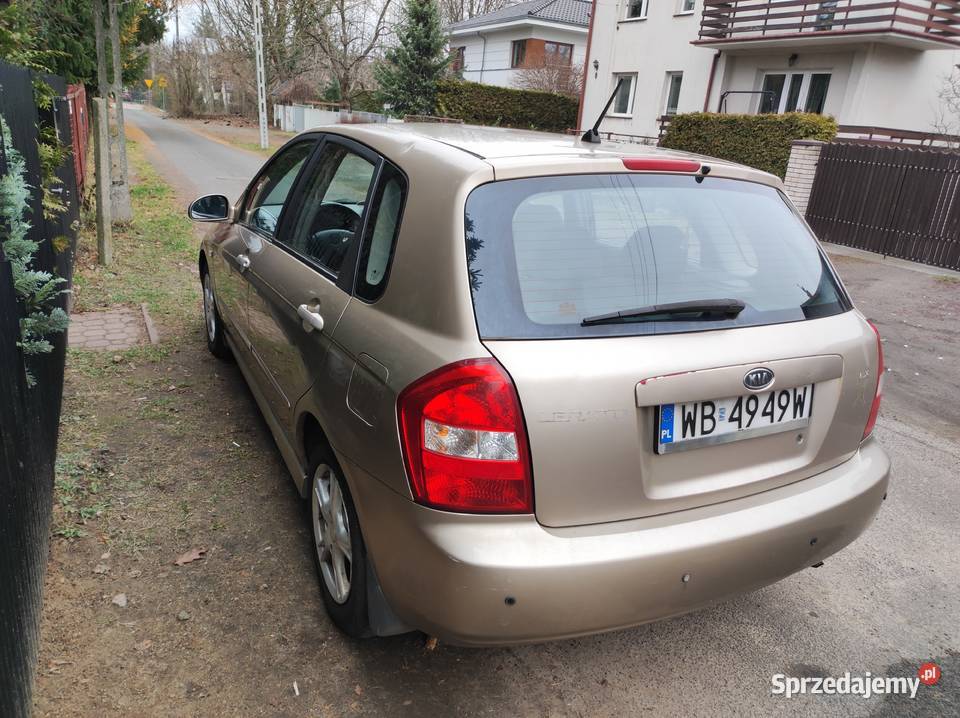 Kia cerato diesel mazowieckie Brwinów