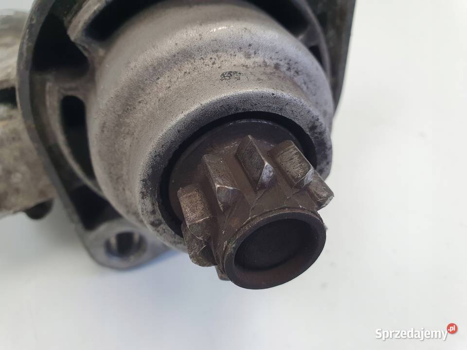 ROZRUSZNIK Audi A3 II 8P 20 TFSI ROZRUSZNIK osobowe Układ elektryczny silnika Chełm