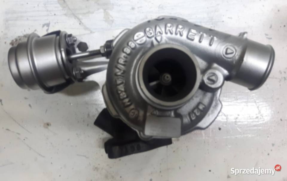 Turbosprężarka hyundai 16 CRDI 282012A610 Suchedniów