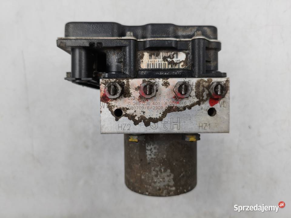 Pompa ABS ESP VW Crafter A0014467989 0265230401 Wyszków