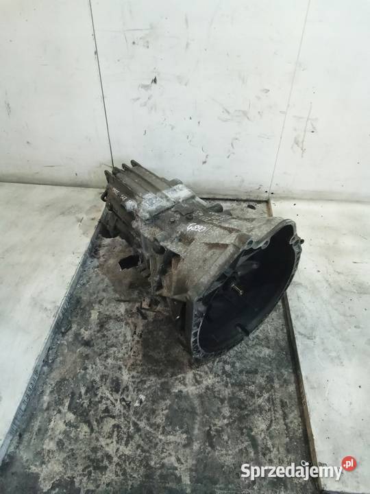 G890 SKRZYNIA BIEGÓW BMW E90 N52 2170017897 lubelskie Opole Lubelskie