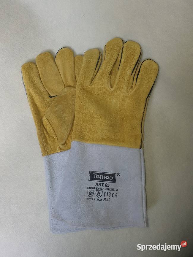 TEMPO 65 Rękawica spawalnicza Gniezno