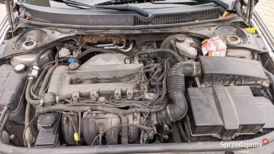 Ford mondeo mk3 18 bg diwestowany hak