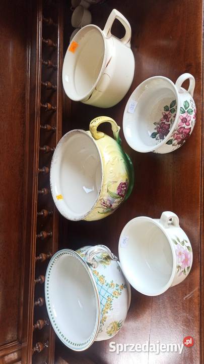 Nocnik Annaburg pomorskie Gdańsk