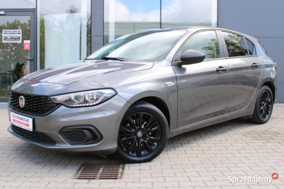 FIAT Tipo 2020r Salon 1wł Czujniki tył Warszawa