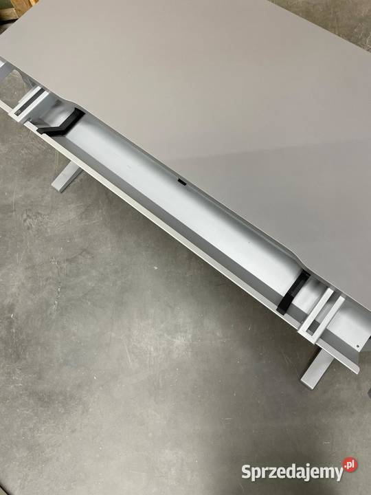 Biurko Neudoerfler Flux M szare