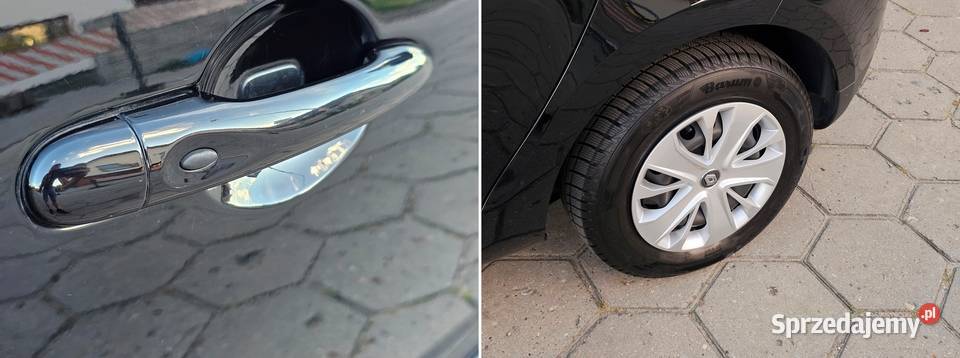 Renault Megane III LIFT 12 115 2014 r Zarej Stan Ostrów Wielkopolski