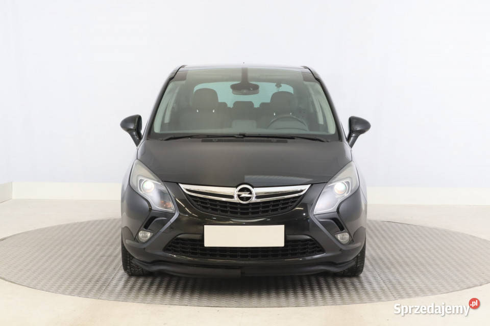 Opel Zafira 16 CDTI czujnik parkowania śląskie Zabrze