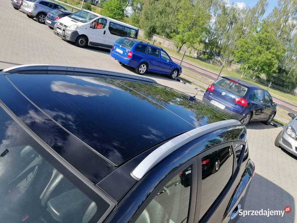 Sprzedam Hyundai ix35 2010 20 benzyna z LPG ix35 Wieluń
