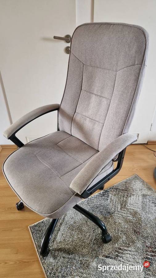 Fotel biurowy obrotowy z funkcją TILT bujania Kielce