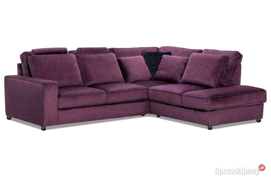 Niesamowita wygodanarożnik CALLUNAdodatkowe