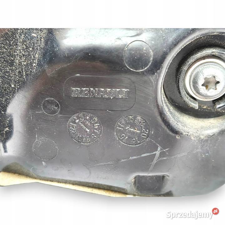 Renault Clio IV LIFT HTB TYLNIA TYLNA LAMPA osobowe lubelskie Chełm