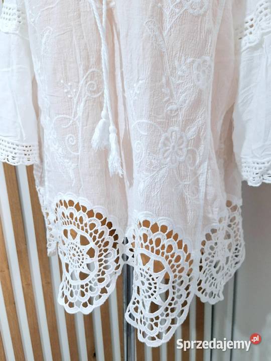 4244 Śliczna bluzka w stylu boohoo warmińsko-mazurskie Braniewo