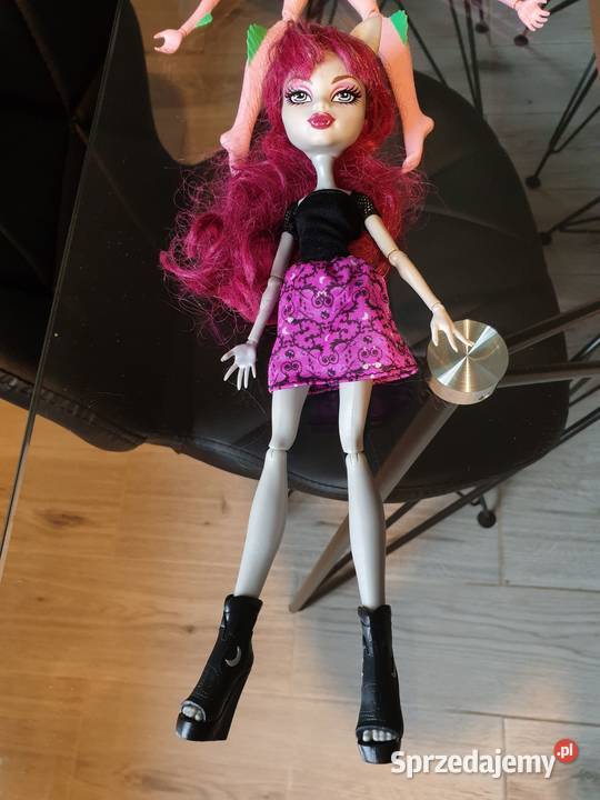Lalka Monster High do składania 6 lat+