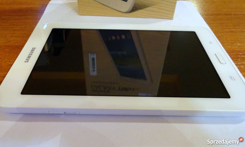 SAMSUNG GALAXY TAB 3 LITE T113 7 GW Lombard 1GB wielkopolskie Kościan
