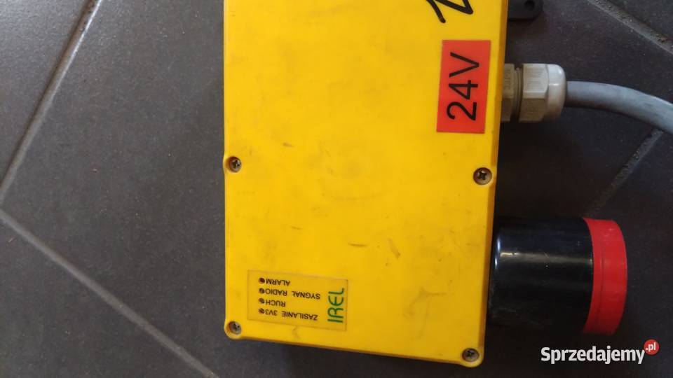 IREL Odbiorniki Zdalnego sterowania z pilotem kujawsko-pomorskie Toruń