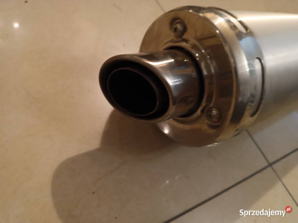 Tłumik wydech Suzuki gsx 600 0305 oryginał sprzedam