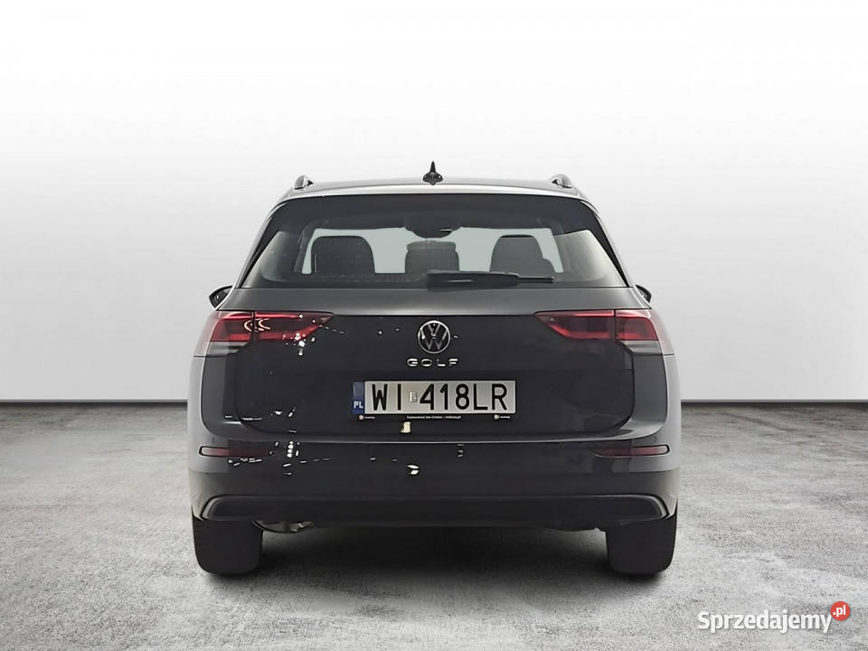 Volkswagen Golf 20 TDI Life Z Polskiego Salonu 4/5 Warszawa