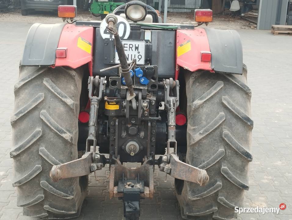 Massey Ferguson 374 Sadowniczy ogrodniczy rol Olszowa Wola sprzedam