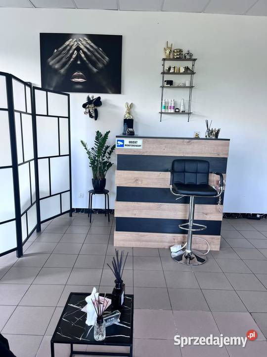 Miejsce w salonie piękności Kosmonautów Wrocław dolnośląskie
