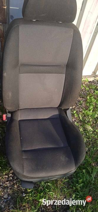 Fotel przedni prawy lewy Volkswagen Golf IV bora osobowe Wyposażenie wnętrza Kraków