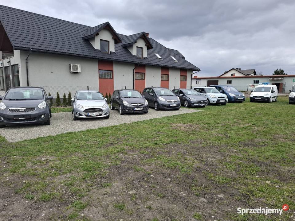 Opel Corsa D 12 benzyna 2010 Nawigacja SOCHAN 194000km
