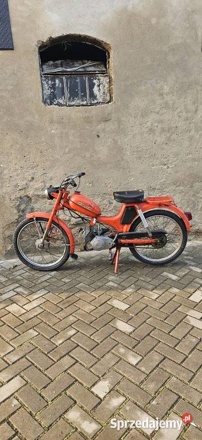 Komar Motorynka Kolekcja Pakiet motorower Brzeg