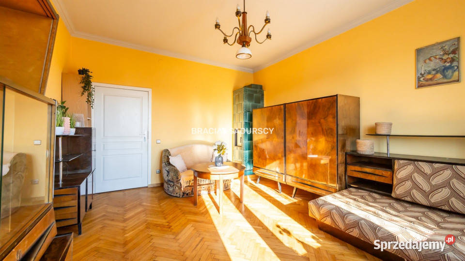Mieszkanie Kraków 73m2 3 pokojowe