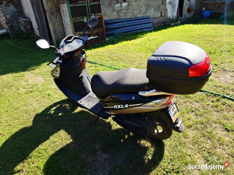 sprzedam skuter motorower Romet RXL 4 Romet