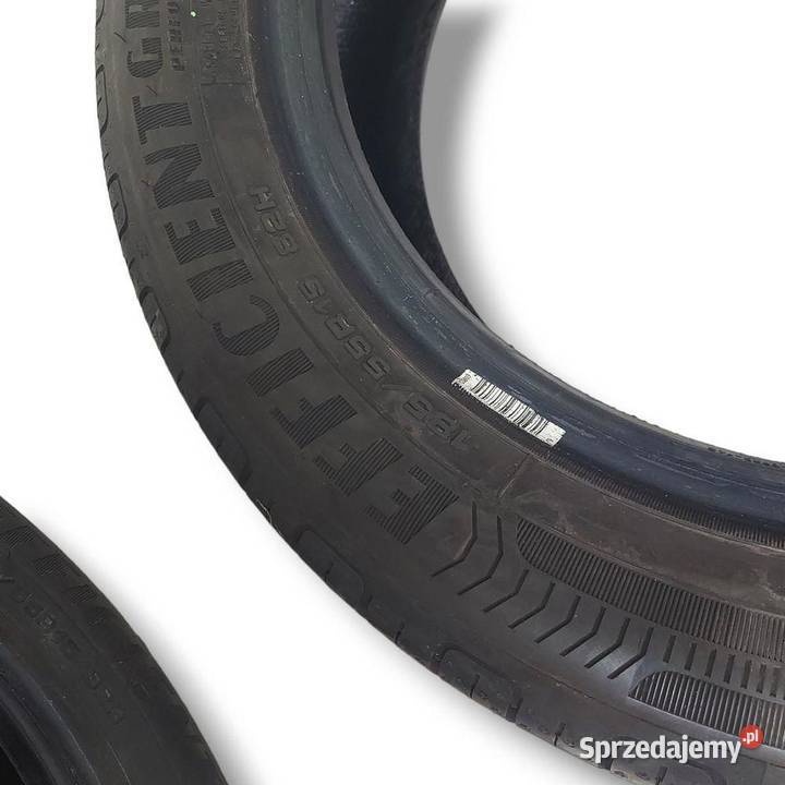 OPONY LETNIE 4 18555R15 GOODYEAR EFFICIENT GRIP