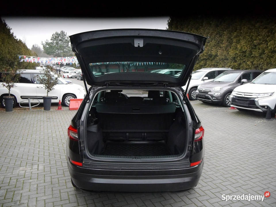 koda Kodiaq 20tdi 4x4 Automat Led Navi Stan b Częstochowa
