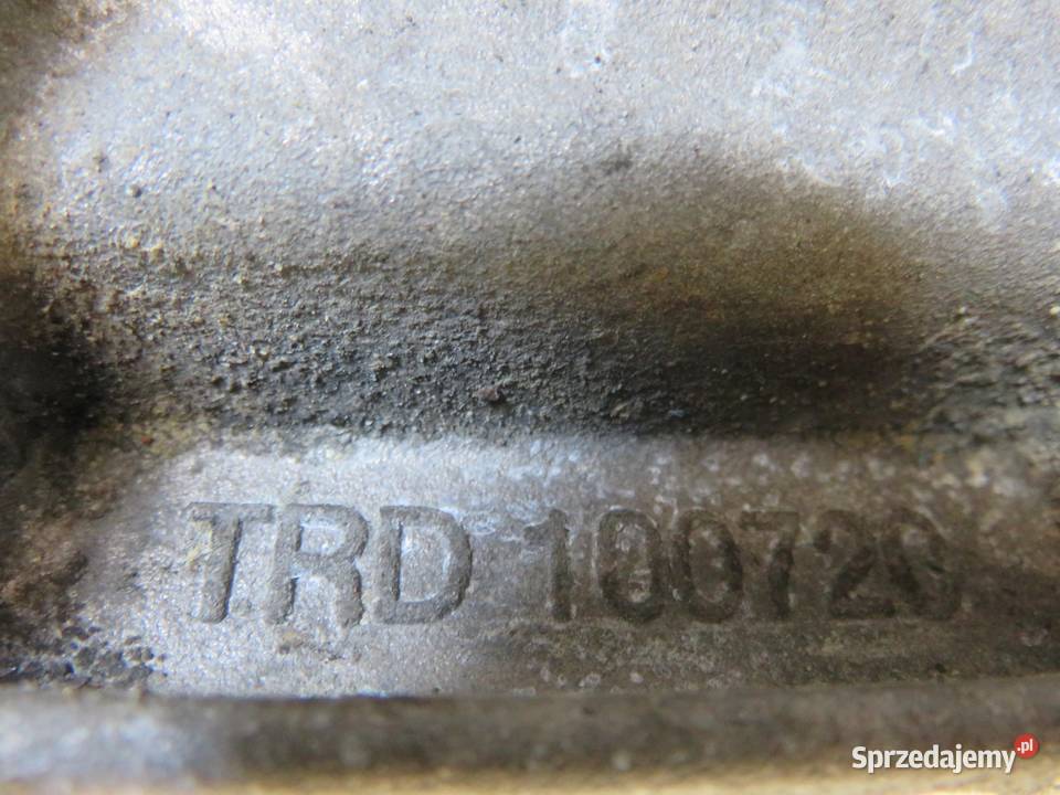 SKRZYNIA BIEGÓW LAND ROVER FREELANDER 20 DI osobowe